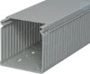 Imagem de Calha de cablagem 80x80x2000 PVC cinzento pedra 7030