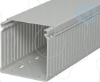 Imagem de Calha de cablagem 80x80x2000 PVC cinzento pedra 7030