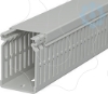 Imagem de Calha de cablagem 60x40x2000 PVC cinzento pedra 7030