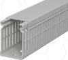 Imagem de Calha de cablagem 60x40x2000 PVC cinzento pedra 7030