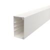 Imagem de Calha com base perfurada 60x110x2000 PVC branco puro 9010