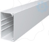 Imagem de Calha livre de halogeneo 60x110x2000 PC/ABS branco puro 9010
