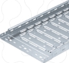 Imagem de Caminho de cabos em chapa RKSM Magic com uniao de encaixe 35x200x3050 St FS