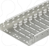 Imagem de Caminho de cabos em chapa RKSM Magic com uniao de encaixe 60x100x3050 V4A 1.4571 2B