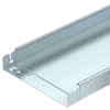 Imagem de Caminho de cabos chapa MKSMU não perfurado,união de encaixe 60x100x3050, St, FS