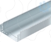 Imagem de Caminho de cabos chapa MKSMU nao perfuradouniao de encaixe 110x300x3050 St FS