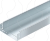 Imagem de Caminho de cabos chapa MKSMU nao perfuradouniao de encaixe 110x300x3050 St FS