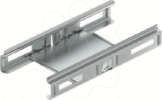Imagem de Conjunto de uniao rapida para caminho de cabos Magic 35x100x200 St FS