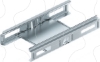 Imagem de Conjunto de uniao rapida para caminho de cabos Magic 35x100x200 St FS