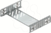 Imagem de Conjunto de uniao rapida para caminho de cabos Magic 60x100x200 St FS