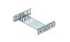 Imagem de Conjunto de uniao rapida para caminho de cabos Magic 60x100x200 St FS