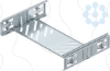 Imagem de Conjunto de uniao rapida para caminho de cabos Magic 60x100x200 St FS