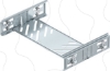Imagem de Conjunto de uniao rapida para caminho de cabos Magic 60x100x200 St FS