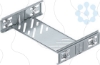 Imagem de Conjunto de uniao rapida para caminho de cabos Magic 60x200x200 St DD