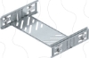 Imagem de Conjunto de uniao rapida para caminho de cabos Magic 60x200x200 St DD