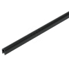 Imagem de Protetor de cabos para chapa PVC preto