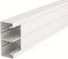Imagem de Calha tecnica Rapid 45 2 vias 53x130x2000 PVC branco puro 9010