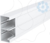 Imagem de Calha tecnica Rapid 45 2 vias 53x130x2000 PVC branco puro 9010