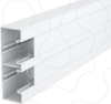 Imagem de Calha tecnica Rapid 45 2 vias 53x165x2000 PVC branco puro 9010