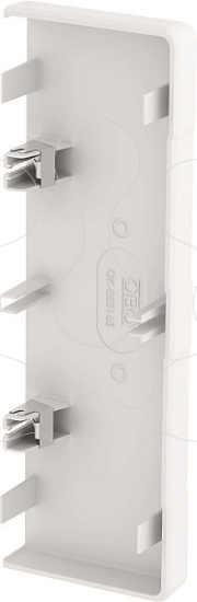 Imagem de Topo para Rapid 45 165 171x56x22, PC/ABS, branco puro, 9010