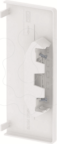 Imagem de Topo 70x170mm PVC branco puro 9010