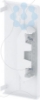 Imagem de Topo 70x170mm PVC branco puro 9010