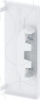 Imagem de Topo 70x170mm PVC branco puro 9010