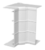 Imagem de Angulo interno variavel 53x160 PVC branco puro 9010