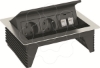 Imagem de Deskbox oscilante para montagem embutida em mesa 210x167x68 A2 1.4301