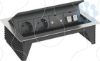 Imagem de Deskbox oscilante para montagem embutida em mesa 260x167x68 A2 1.4301