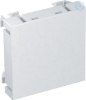Imagem de Obturador 1/1 modulo 45x45mm branco puro 9010