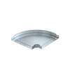 Imagem de Angulo 90° com uniao de encaixe rapido 60x400 St FS