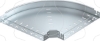 Imagem de Angulo 90° com uniao de encaixe rapido 60x400 St FS