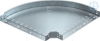 Imagem de Angulo 90° com uniao de encaixe rapido 60x500 St FS