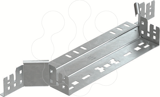 Imagem de Derivacao simples com uniao de encaixe rapido 60x300 St FT