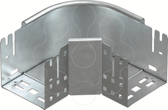 Imagem de Ângulo 90° com união de encaixe rápido 110x100, St, FT