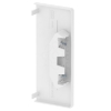 Imagem de Topo 70x170mm PVC branco puro 9010