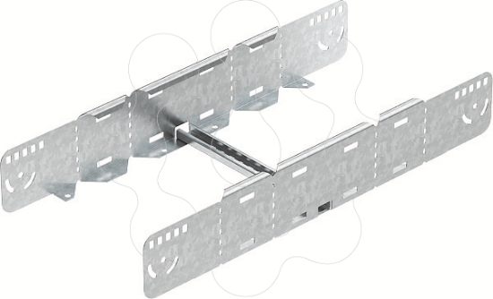 Imagem de Uniao multifuncional para caminhos de cabos escada 110x300 St FS
