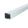 Imagem de Calha com base perfurada 20x20x2000 St FS
