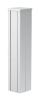 Imagem de Coluna Chao 675x130x140 Alu branco puro 9010