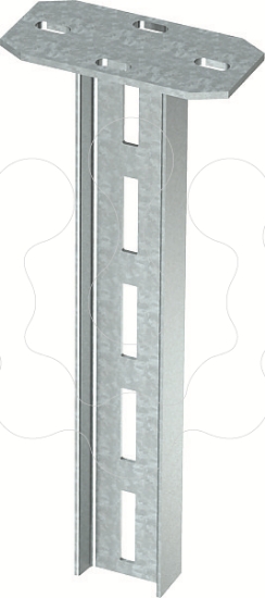 Imagem de Pendural com cabeca soldada 80x42x600 St FT