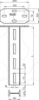 Imagem de Pendural com cabeca soldada 80x42x600 St FT