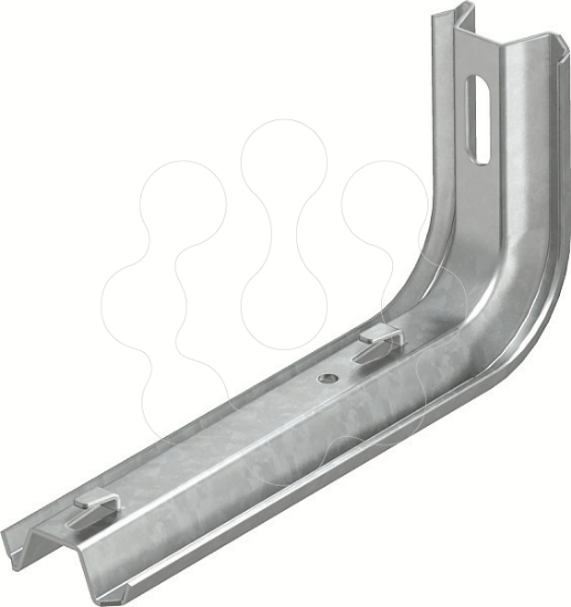 Imagem de Consola TP para caminho de cabos em varão B345mm, St, FS