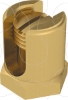 Imagem de Ligador de terra com rosca de fixacao M6 25mm? CuZn