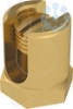 Imagem de Ligador de terra com rosca de fixacao M6 25mm? CuZn
