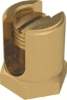 Imagem de Ligador de terra com rosca de fixacao M6 25mm? CuZn