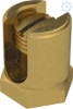 Imagem de Ligador de terra com rosca de fixacao M6 25mm? CuZn