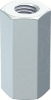 Imagem de Uniao para varao roscado M8x24mm A2 1.4301 2B