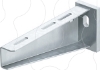 Imagem de Consola mural com cabeca soldada B510mm St FT