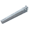 Imagem de Consola de garra para perfil IS 8 B410mm St FT